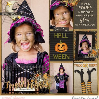 Bewitching