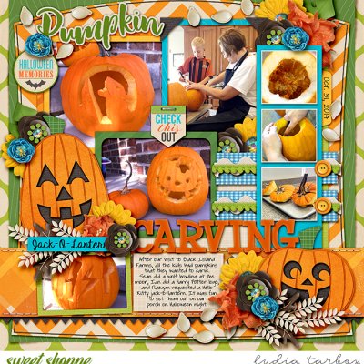 Pumpking Carving