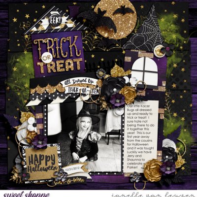 Trick or Treat