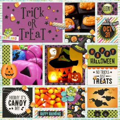 Candy day