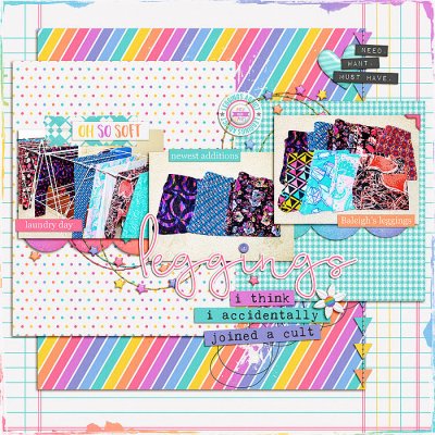 LLR Leggings