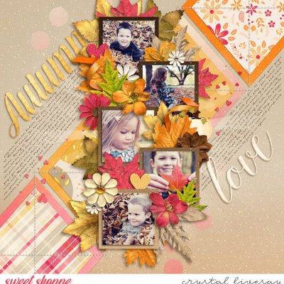 Autumn Love