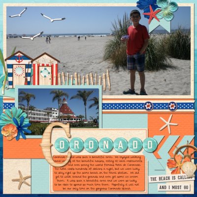 San Diego Vacation Page 14