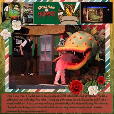 (1993) - Little Shop of Horrors