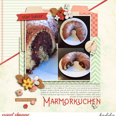 Marmorkuchen