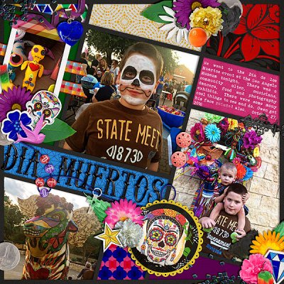Dia de los Muertos