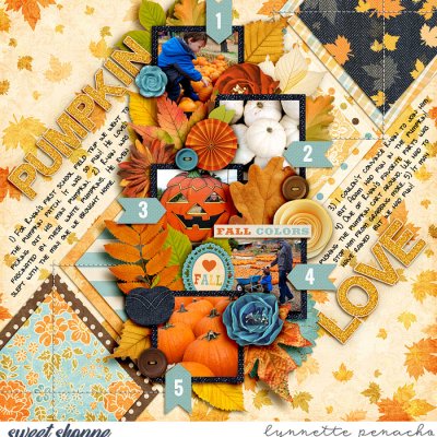 Pumpkin Love