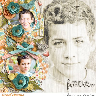 You are my forever