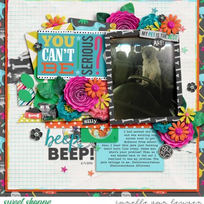 Beep Beep!