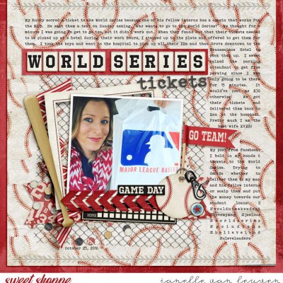 World Series Tickets