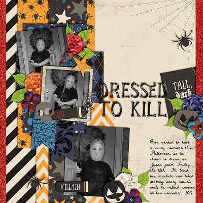 Dressed to Kill