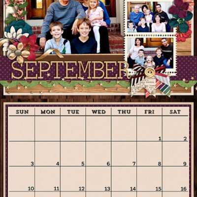 Sept Calendar