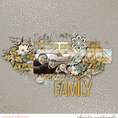 celebrate family