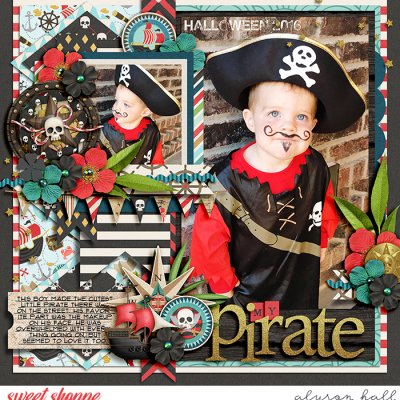 My Pirate