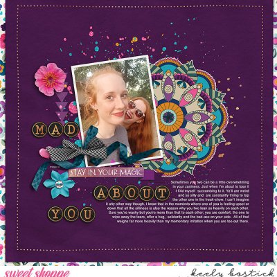 Mad About You