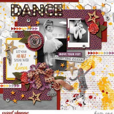 With a Dance