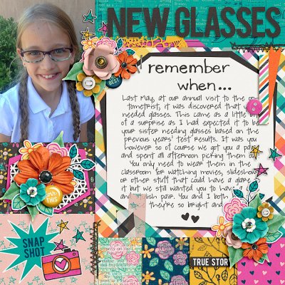 New Glasses