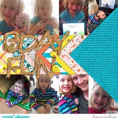 Bday Fun