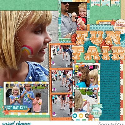 Fun Fair 2016