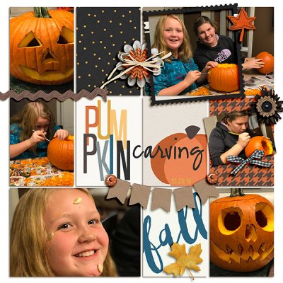 Pumpkin Carving