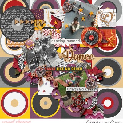 dance memories