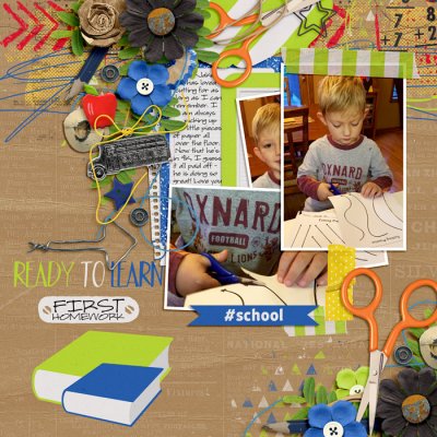 First Homework