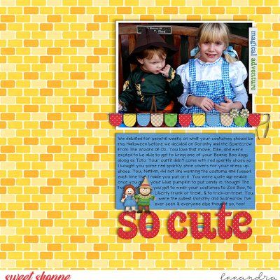 So Cute