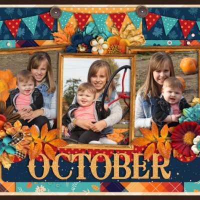 2017 Calendar Toppers