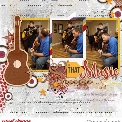 Love that Music
