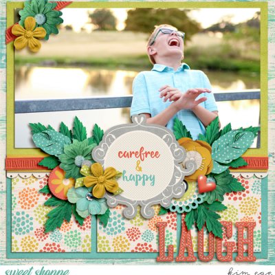 Carefree Happy
