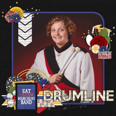 School - Drumline