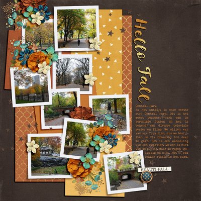 Hello Fall