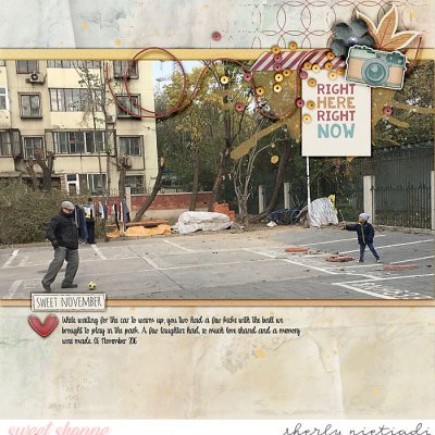 Sweet November