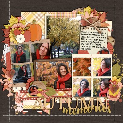 Autumn Memories