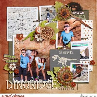 Dinoridge Colorado