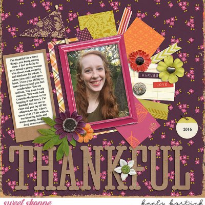 Thankful