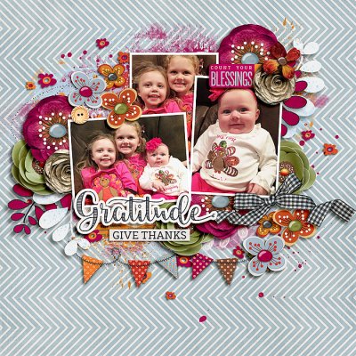Gratitude