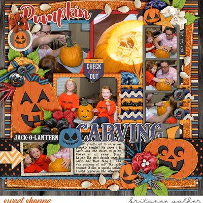 pumpkin carving