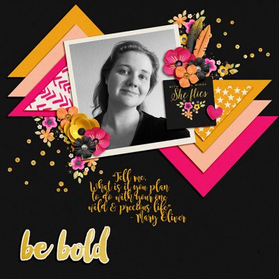 Be Bold
