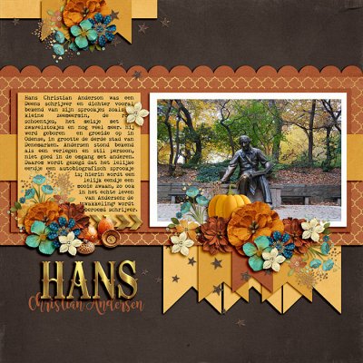 Hans Christian Andersen