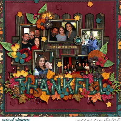 Thankful