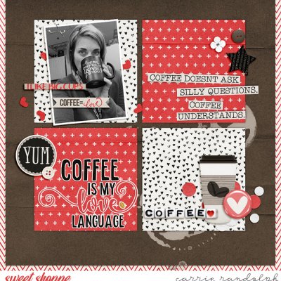 Coffee is My Love Language