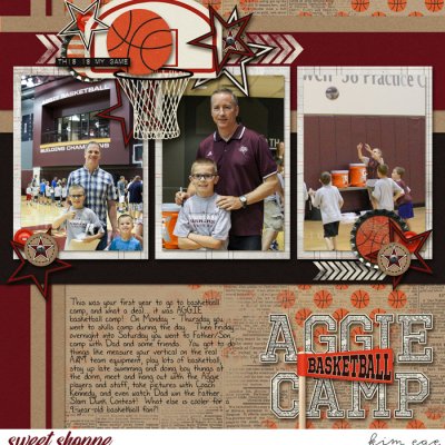 Basketball Camp