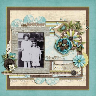 Grandparents - Little Brother