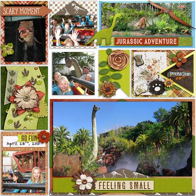 Jurassic Adventure