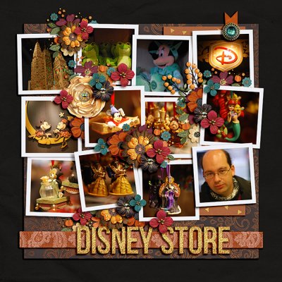 Disney Store