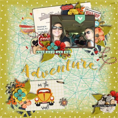 Adventure on the Road