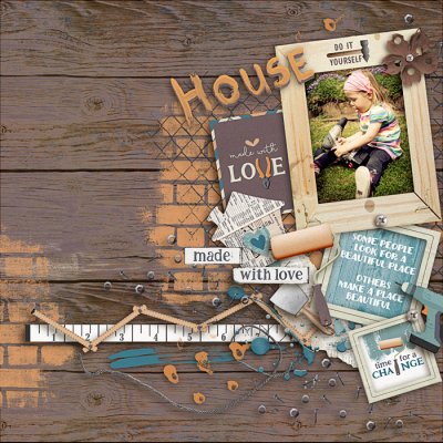 Project House