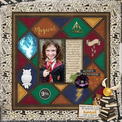 my little Hermione