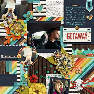 get away